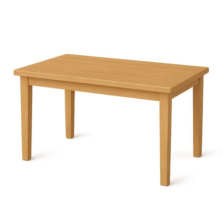 Simple wodden Table