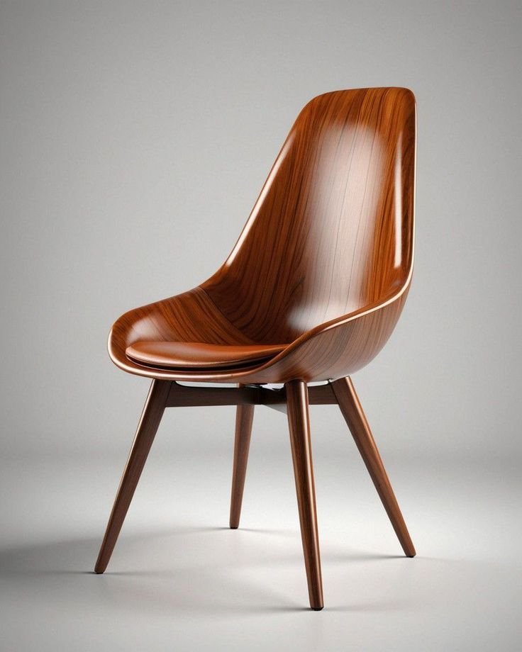 wooden chair